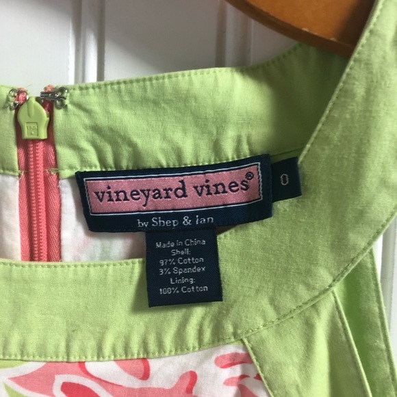 Vineyard Vines Super Preppy Stretchy Sheath - Picture 7 of 7